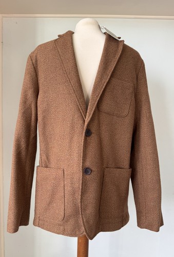 Folk thornton blazer size - folk,