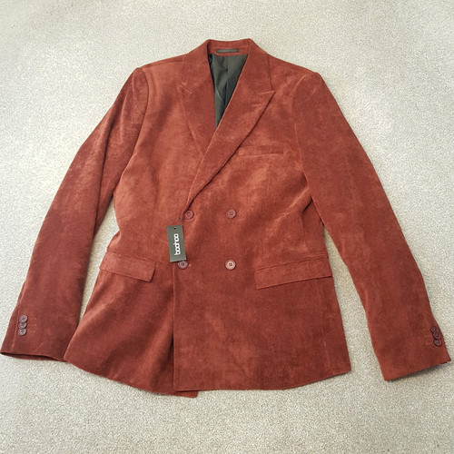 Boohoo mens jacket - jacket, 38