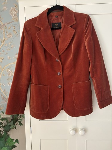 Braemar burnt orange rust - burnt,