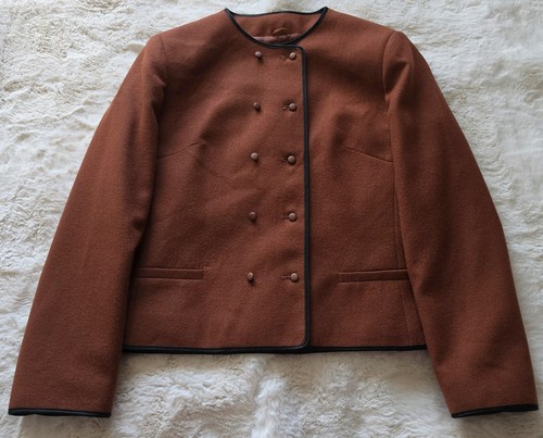 Windsmoor vintage rust brown - windsmoor,