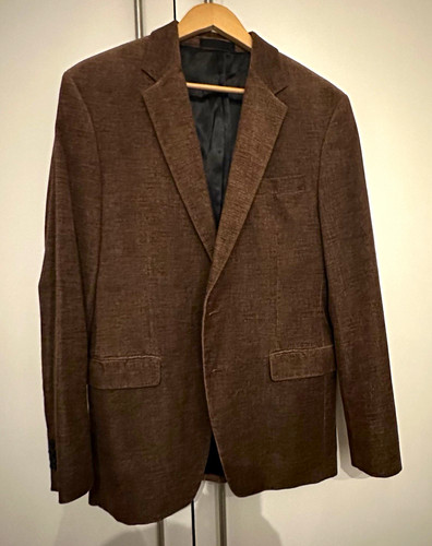 Zara man studio brown - man,