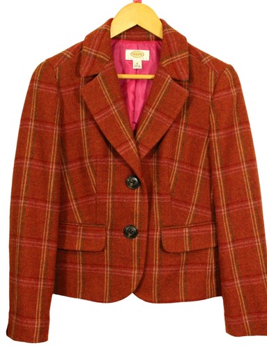 Talbots womens rust orange - talbots,