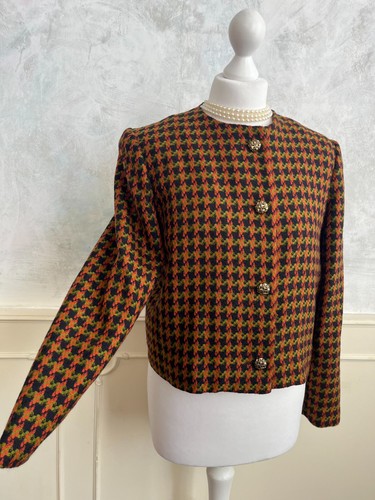 Vintage 1980 rust orange - vintage, 1980's