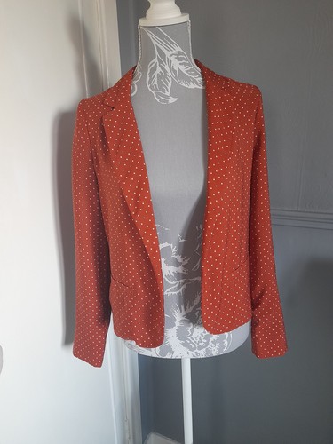 G21 rust polka dot lightweight - g21,