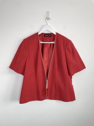 Jacques vert rust red - jacques,