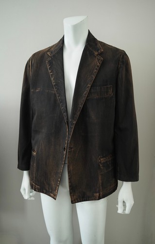 Yohji yamamoto 2002 denim - yohji,
