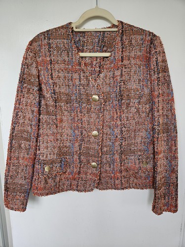 Liola multicolour tweed - ,
