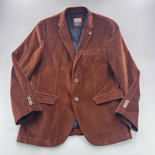 Calamar men velvet - men's,