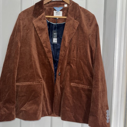 White stuff corduroyt blazer - corduroyt,