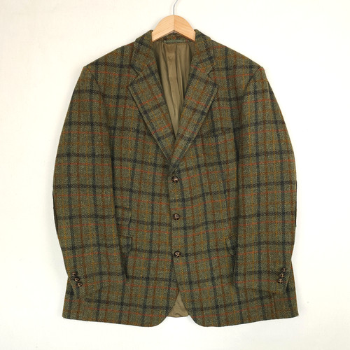 Harris tweed jacket - harris,