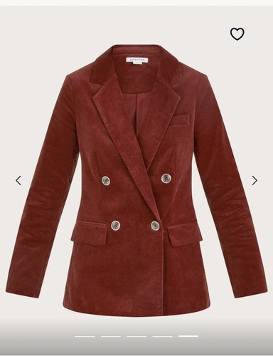 Monsoon justine cord - cord, blazer